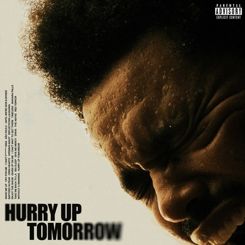 The Weeknd - Hurry Up Tomorrow: Complete Edition (Limited Edition, Clear Colored Vinyl) [Import] (2 Lp's) - Vinyl