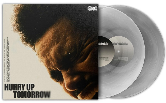 The Weeknd - Hurry Up Tomorrow: Complete Edition (Limited Edition, Clear Colored Vinyl) [Import] (2 Lp's) - Vinyl