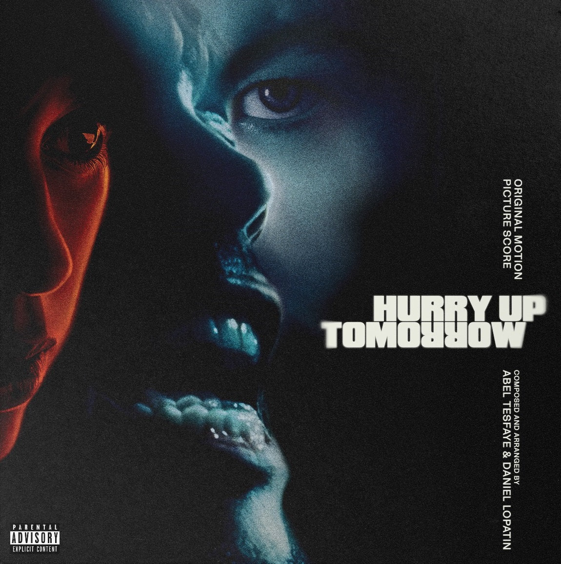 The Weeknd - Hurry Up Tomorrow (Original Motion Picture Score) [2Lp] - Vinyl