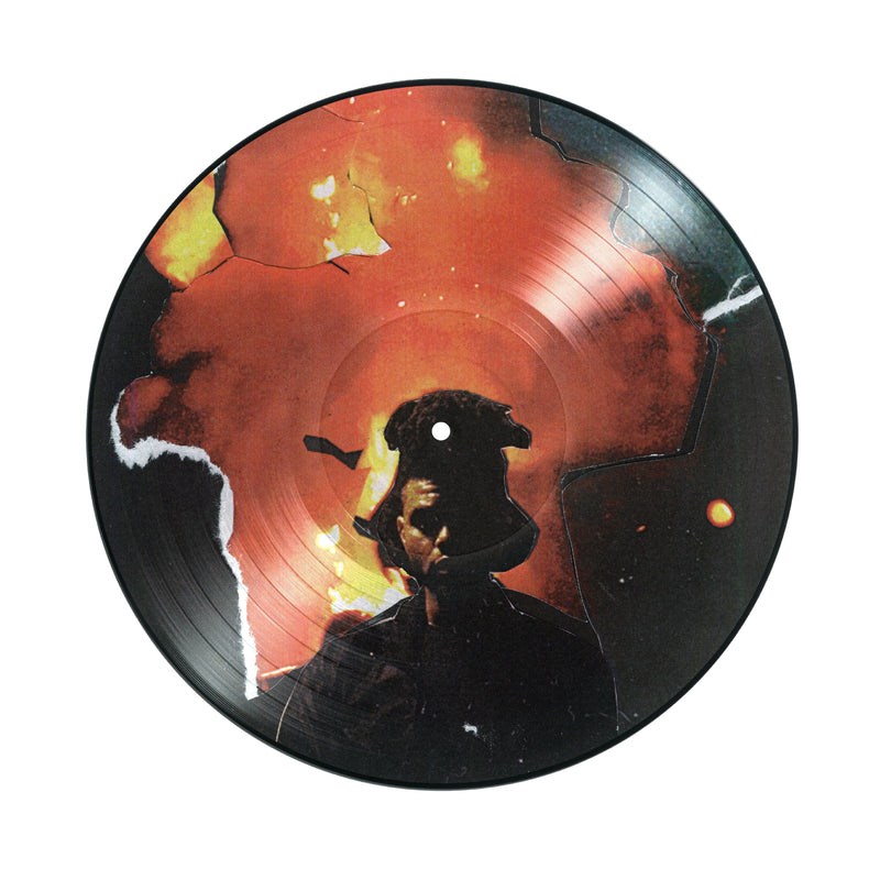 The Weeknd - Often / The Hills [Picture Disc 7" Single] - Vinyl