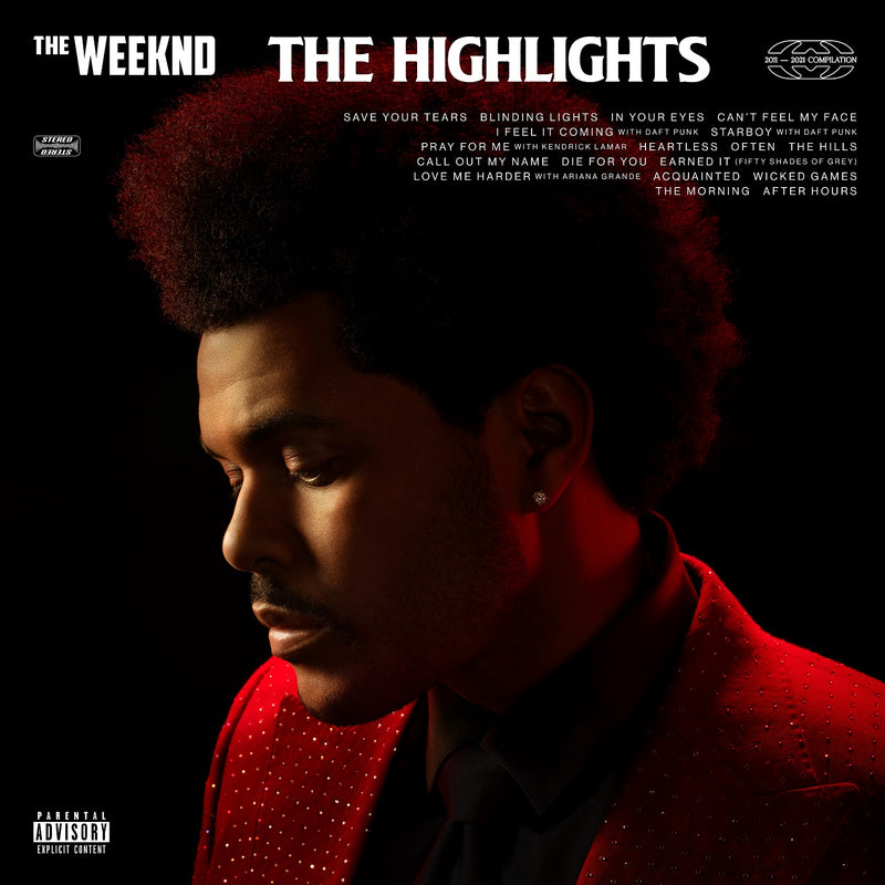 The Weeknd - The Highlights - CD