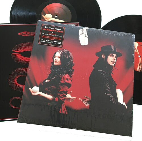The White Stripes - Get Behind Me Satan (180-gram) - Vinyl
