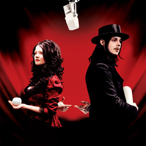 The White Stripes - Get Behind Me Satan - Vinyl