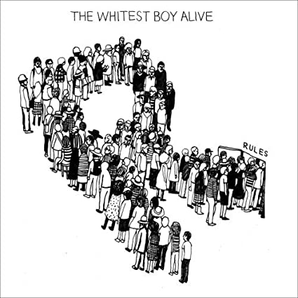The Whitest Boy Alive - Rules [Import] - Vinyl