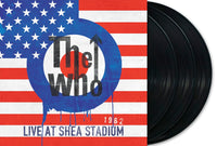 The Who - Live At Shea Stadium 1982 (3 Lp's) - Vinyl