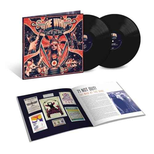 The Who - Live At The Oval 1971 [2Lp] - Vinyl