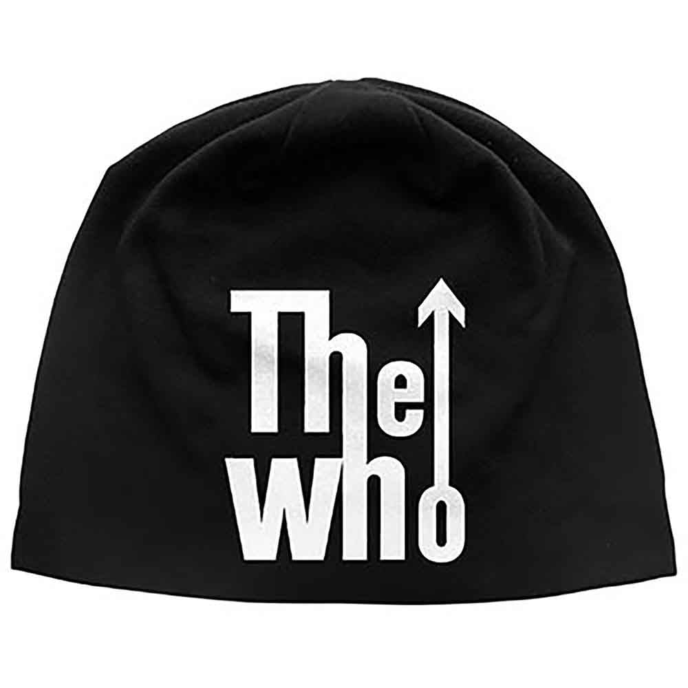 The Who - Logo - Hat Black