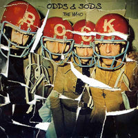 The Who - Odds & Sods [Deluxe] [Red + Yellow 2 LP] - Vinyl