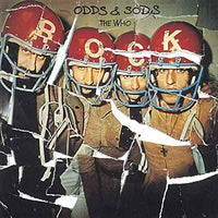 The Who - Odds & Sods [Deluxe] [Red + Yellow 2 LP] - Vinyl