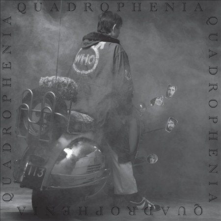 The Who - Quadrophenia: The Director's Cut (2 Lp's) - Vinyl