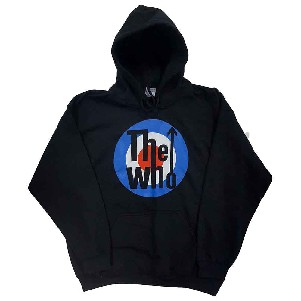 The Who - Target Classic - Sweatshirt Black