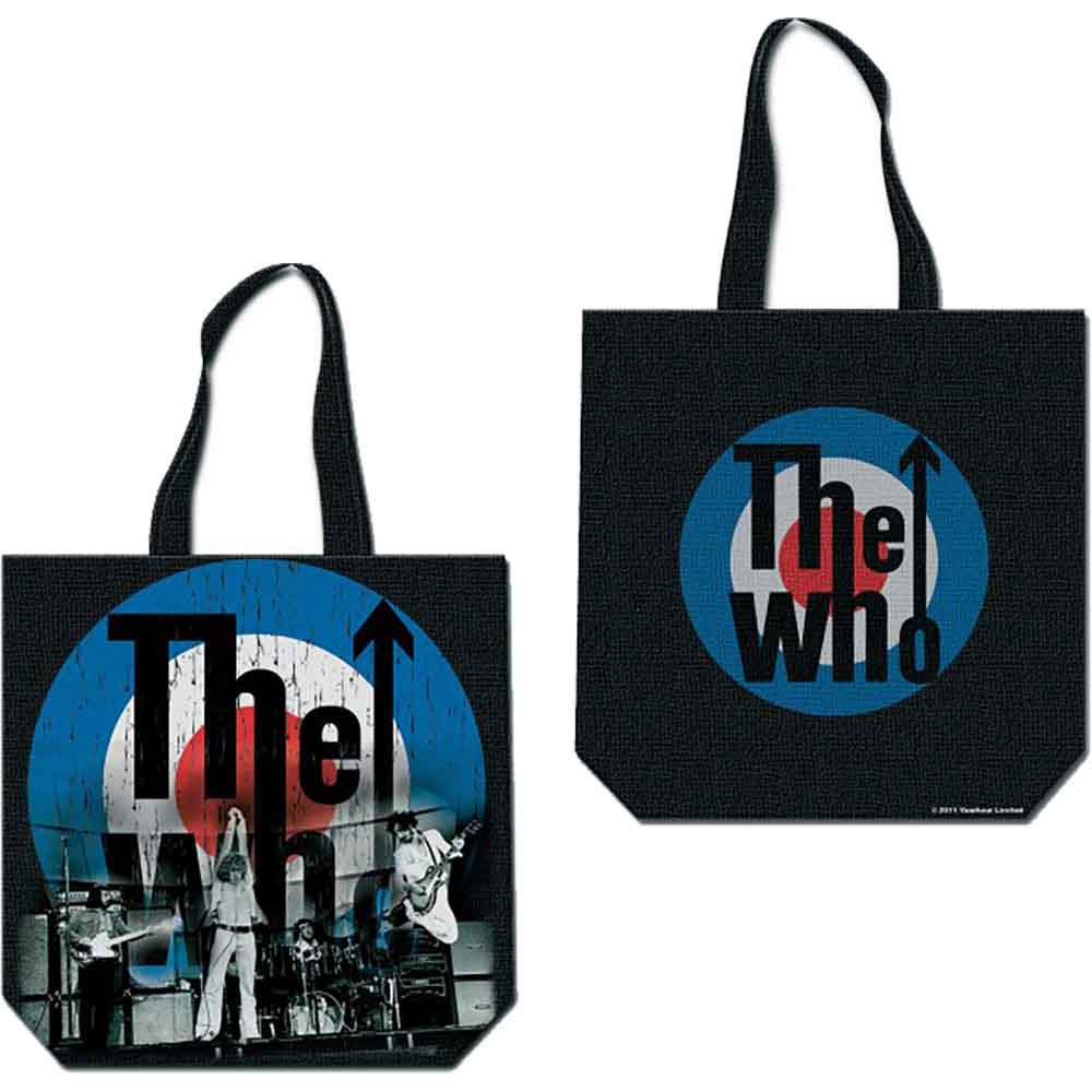The Who - Target - Bag Multicolour