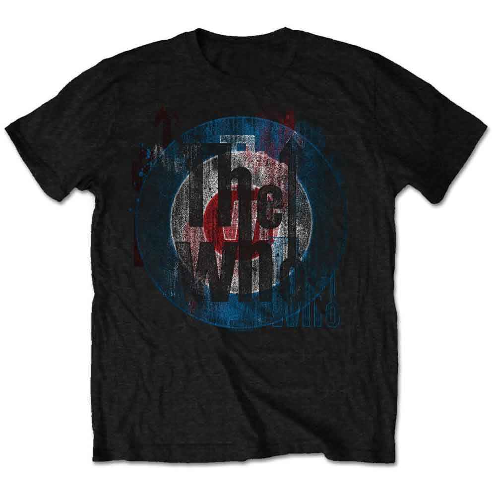 The Who - Target Texture - T-Shirt