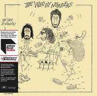 The Who - The Who By Numbers (180 Gram Vinyl, Half-Speed Mastering) - Vinyl