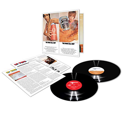 The Who - The Who Sell Out 2LP Deluxe Vinyl Reissue Edition! - Vinyl