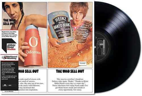 The Who - The Who Sell Out (Half-Speed Mastering) - Vinyl