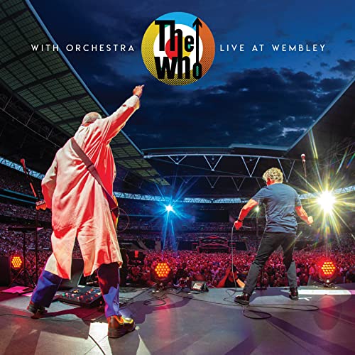 The Who - The Who With Orchestra: Live At Wembley [3 LP] - Vinyl