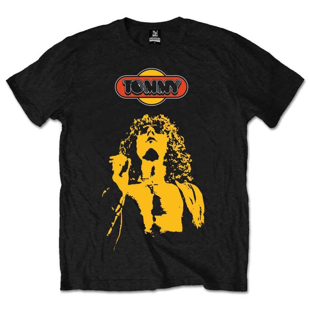 The Who - Tommy - T-Shirt Black