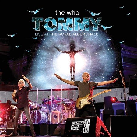 The Who - TOMMY LIVE RAH (3LP) - Vinyl