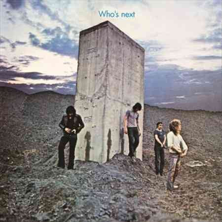 The Who - Who's Next [Import] (180 Gram Vinyl) - Vinyl