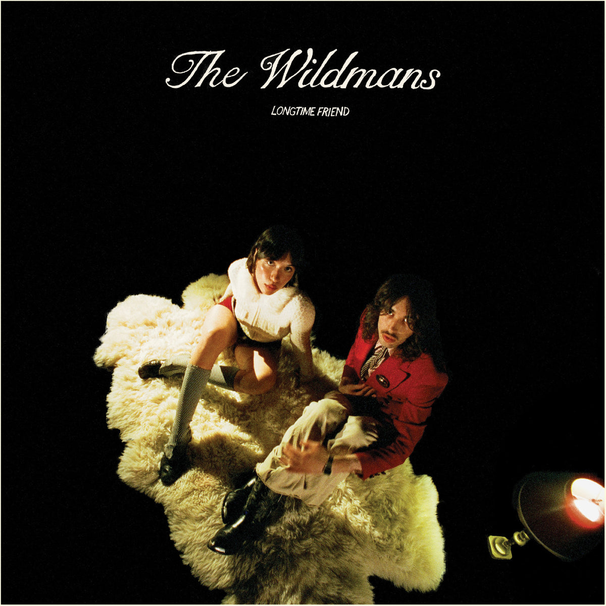 The Wildmans - Longtime Friend (Coke Bottle Clear Vinyl) - Vinyl