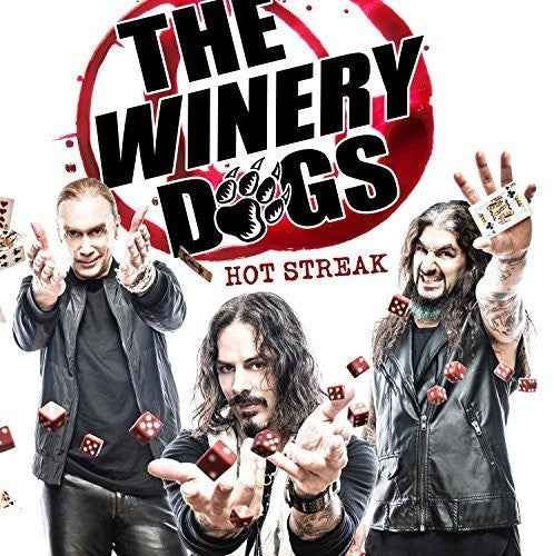 The Winery Dogs - Hot Streak - Vinyl