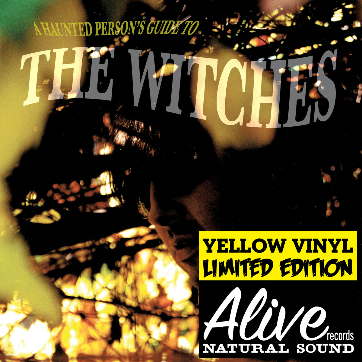 The Witches - A Haunted Person's Guide To The Witches - Vinyl