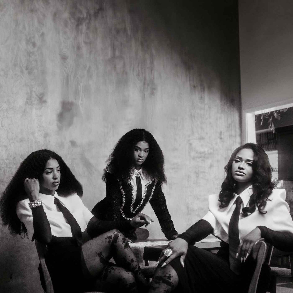 The Womack Sisters - The Womack Sisters (Indie Exclusive, Opaque Purple Vinyl) - Vinyl