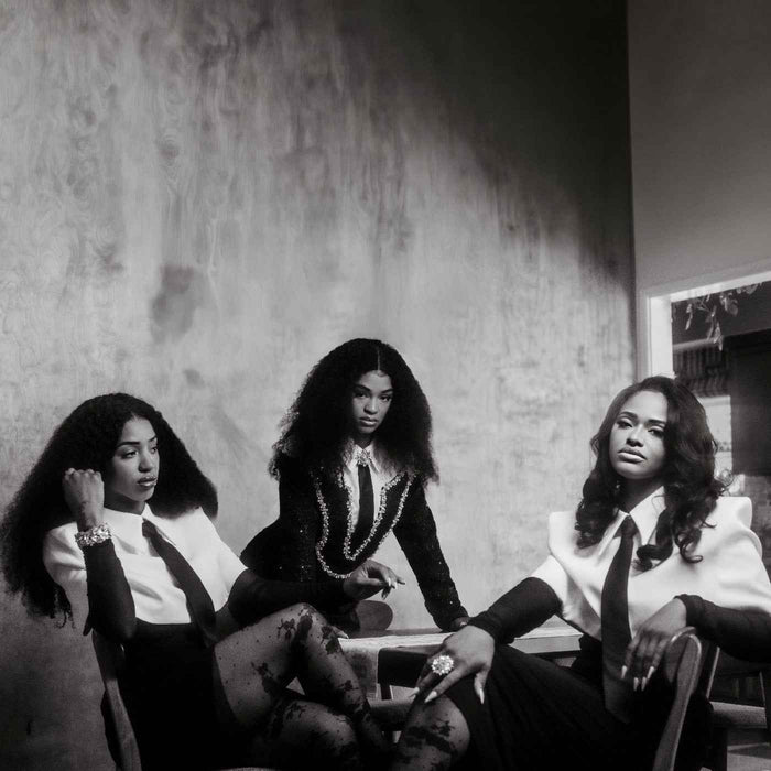 The Womack Sisters - The Womack Sisters (Indie Exclusive, Opaque Purple Vinyl) - Vinyl