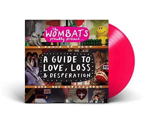 The Wombats - Proudly Present... A Guide to Love, Loss & Desperation (15TH Anniversary Edition) - Vinyl