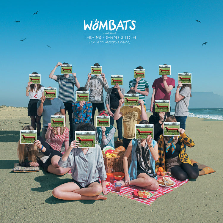 The Wombats - The Wombats Proudly Present... This Modern Glitch (10th Anniversary Edition) - Vinyl
