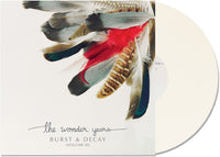 The Wonder Years - Burst & Decay Vol. 3 (Limited Edition, White Colored Vinyl) - Vinyl