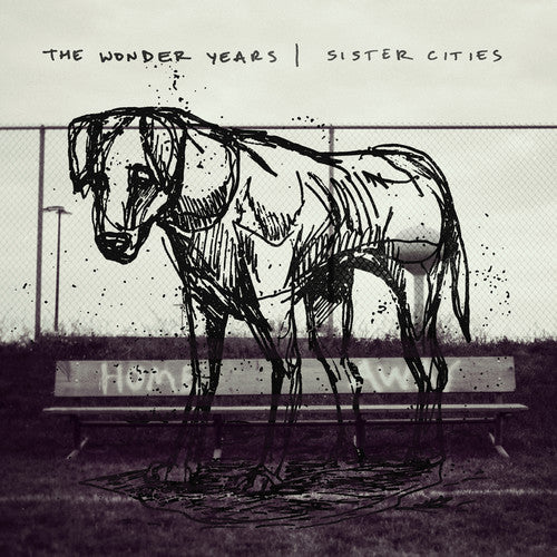 The Wonder Years - Sister Cities [Explicit Content] - Vinyl