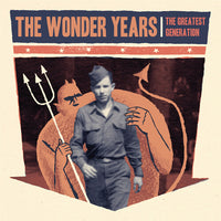 The Wonder Years - The Greatest Generation [Explicit Content] (Colored Vinyl, Clear Vinyl, Green, Black) (2 Lp's) - Vinyl