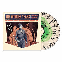The Wonder Years - The Greatest Generation [Explicit Content] (Colored Vinyl, Clear Vinyl, Green, Black) (2 Lp's) - Vinyl