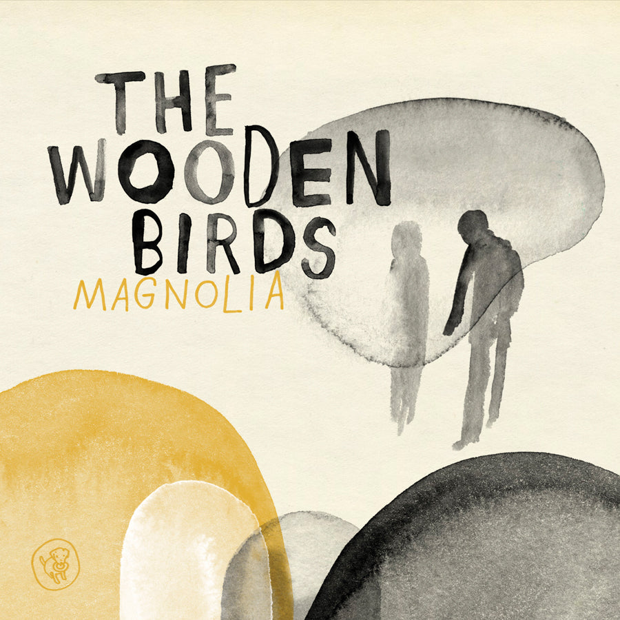 The Wooden Birds - Magnolia LP - Vinyl