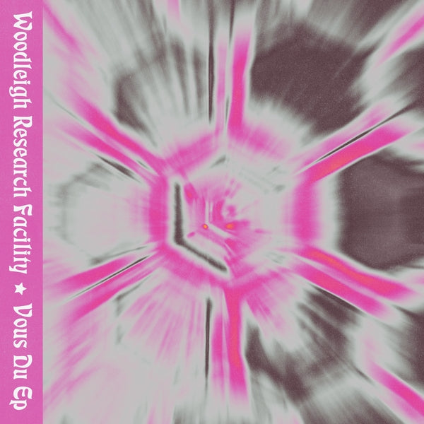 The Woodleigh Research Facility - Vous Du Music - Vinyl