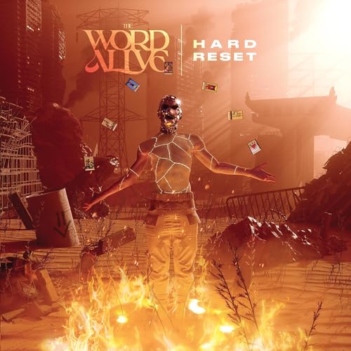 The Word Alive - Hard Reset (Strawberry Haze) - Vinyl