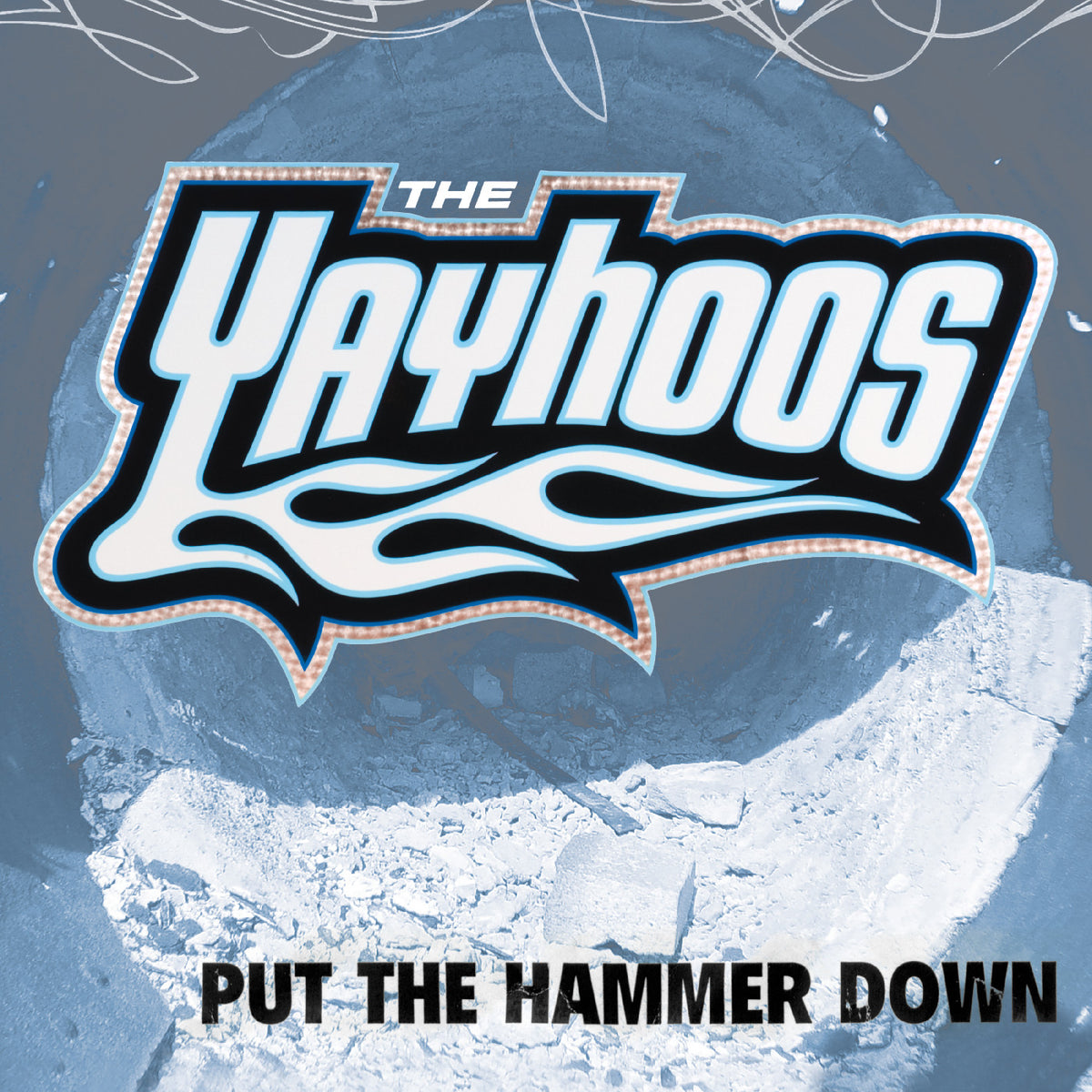The Yayhoos - Put The Hammer Down - Vinyl