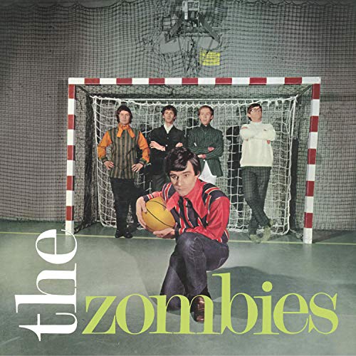 The Zombies - I Love You [LP] - Vinyl