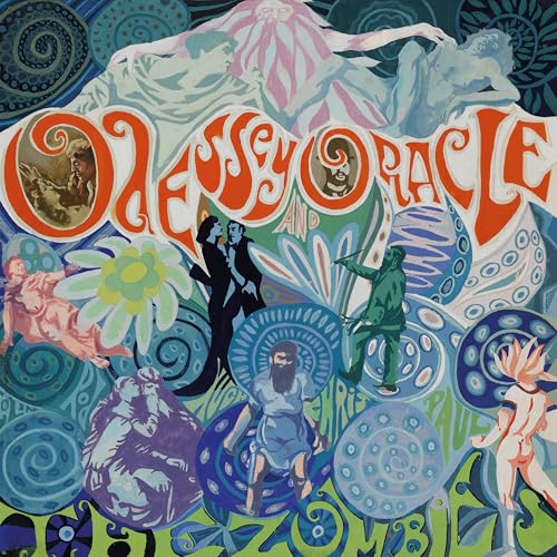 The Zombies - Odessey and Oracle (Mono Remastered) - Vinyl
