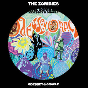 The Zombies - Odessey And Oracle (Picture Disc Vinyl) - Vinyl
