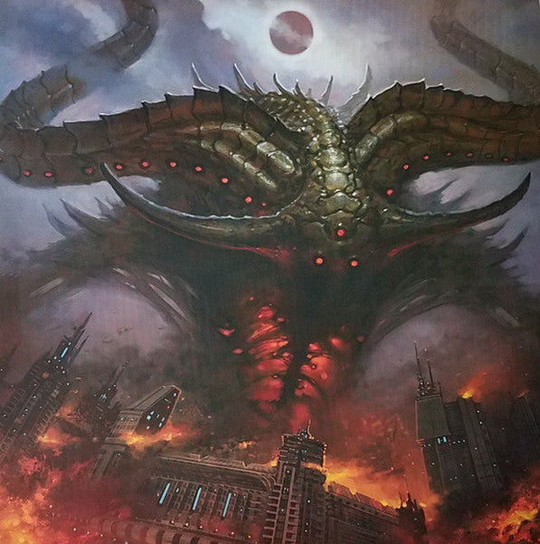 Thee Oh Sees - Smote Reverser (Clear Vinyl) (2 Lp's) - Vinyl