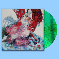 Thee Oh Sees - Warm Slime (Green & Orange Colored Vinyl) - Vinyl