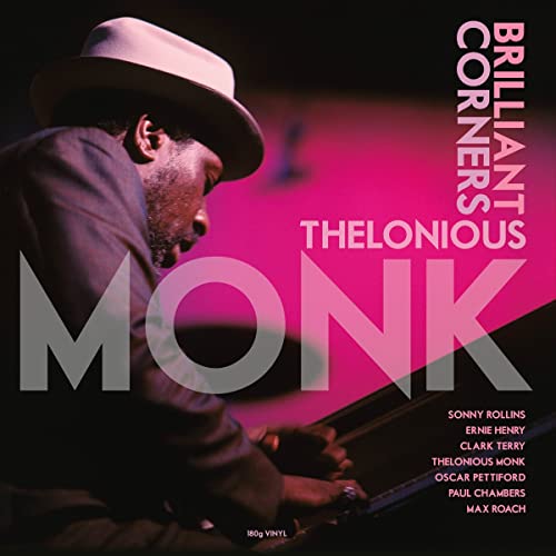 Thelonious Monk - Brilliant Corners (180 Gram Vinyl) [Import] - Vinyl