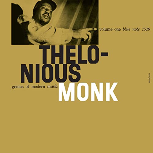 Thelonious Monk - Genius Of Modern Music (Blue Note Classic Vinyl Series) [LP] - Vinyl