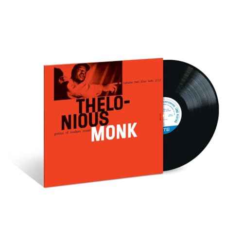 Thelonious Monk - Genius of Modern Music, Vol. 2 (Blue Note Classic Vinyl Edition) [180g LP] - Vinyl