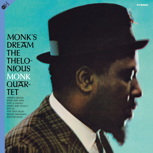 Thelonious Monk - Monk's Dream [Limited 180-Gram Vinyl With Bonus Tracks & Bonus CD] [Import] - Vinyl