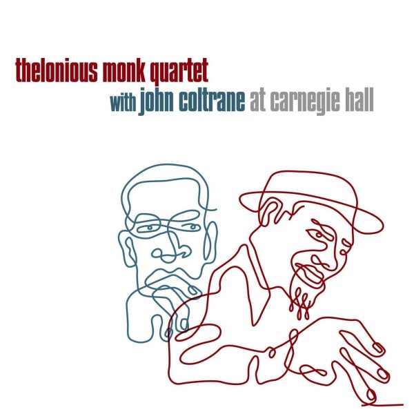 Thelonious Monk Quar - AT CARNEGIE HALL(2LP - Vinyl
