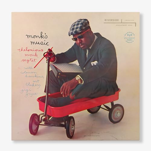 Thelonious Monk Septet - Monk's Music (Original Jazz Classics Series) [Mono Edition LP] - Vinyl